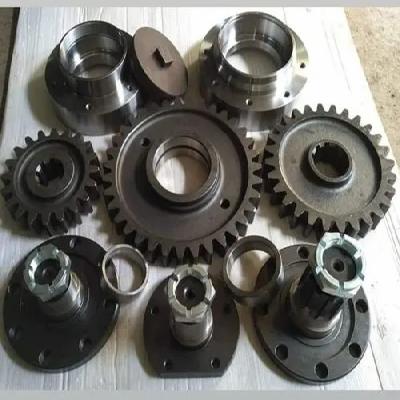 Rotavator Shockab Gearing Shaktiman