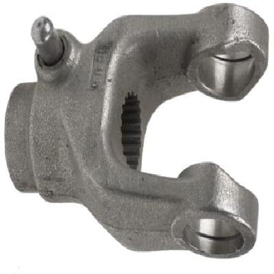 Rotavator Yoke And Milling