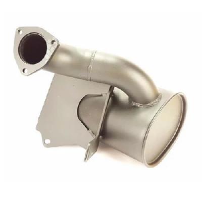 Silencer Elbow Mah Turbo