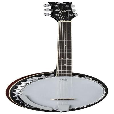 Six Banjo Pipe