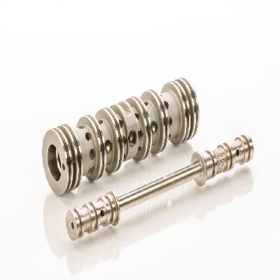 Spool N Sleeve Assy 40 Hp Mah Di