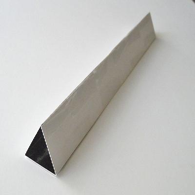 Triangular Pipe Set 16 Inch