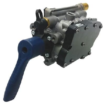 Raise And Lower Valve