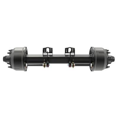 Standard Axles With In-Board Brake Drum