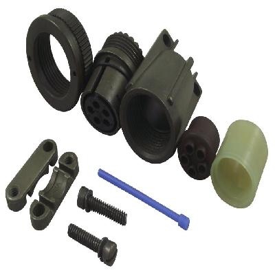 York Tecair I Suspension And TN Bearing Axle