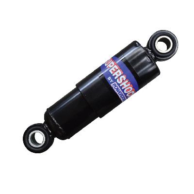 York Tecair I Suspension And TN Bearing Series Axle