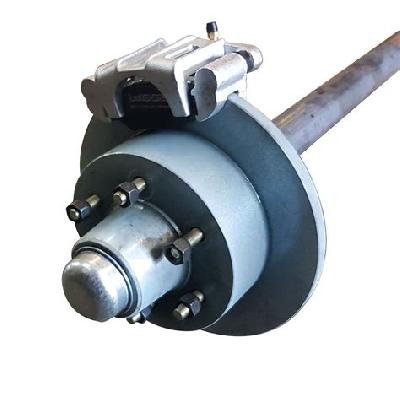 Dlt Trailer Axle Parts