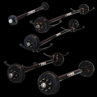 DLT TRAILER SUSPENSION PARTS