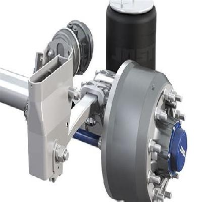 Jost Trailer Axle Parts