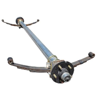 Leyland Trailer Axle Parts