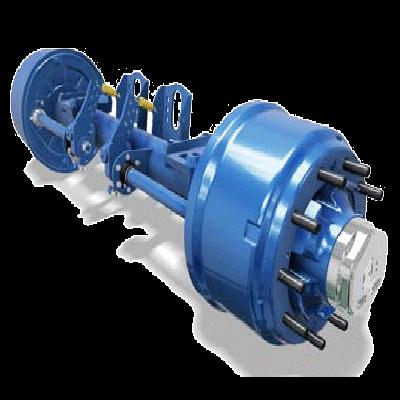 Smb Trailer Axle Parts