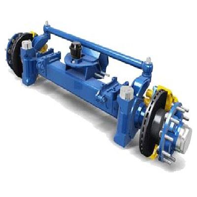 SMB TRAILER SUSPENSION PARTS