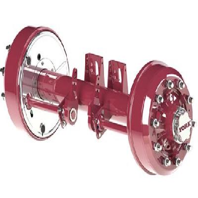 York Trailer Axle Parts
