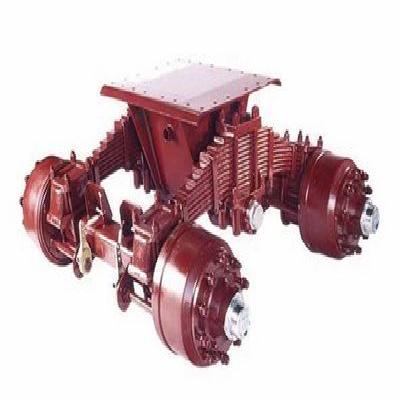 YORK TRAILER CAR CARRIER AXLE PARTS