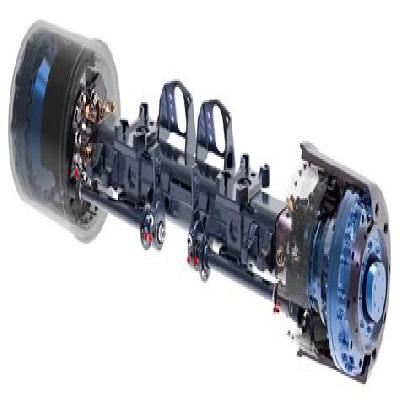 Hydraulic axles