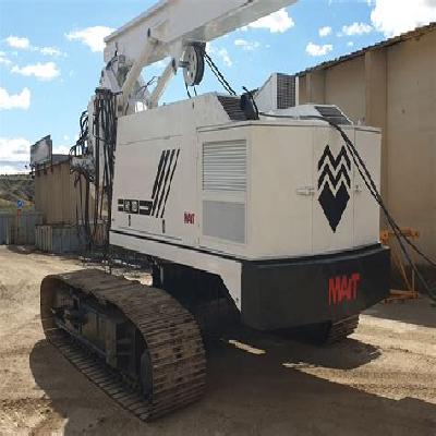 Mait Hr180 Piling Rig