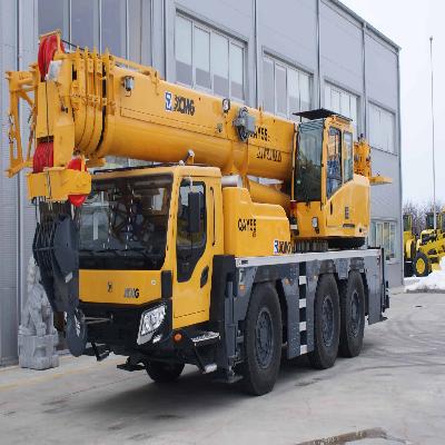 Mobile Crane Rental Services