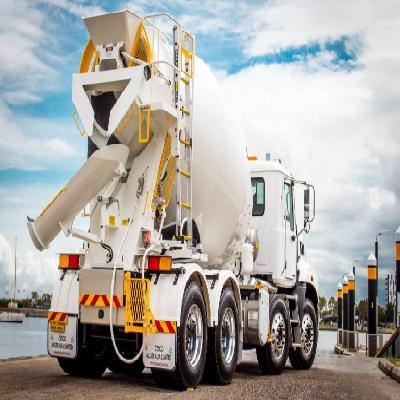 Transit Mixer Rental Service