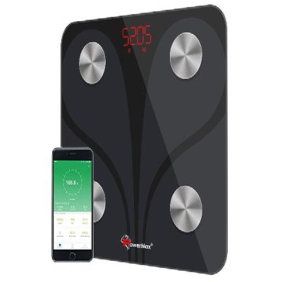 BCA-130 Marvel Edition Bluetooth Smart Scale