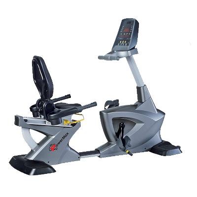BR-2000C Commercial Recumbent Bike