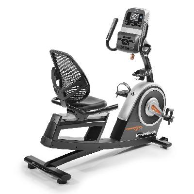 BR-3000C Commercial Recumbent Bike