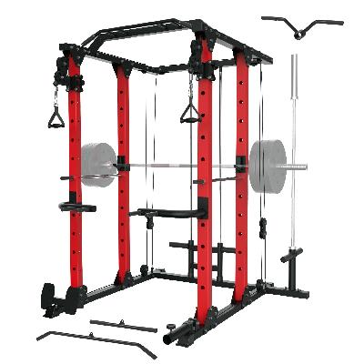 CS-021 Power Cage