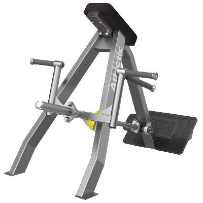 Cs 031 T Arm Incline Level Row