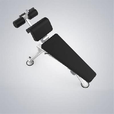 CS 037 Adjustable Decline Bench