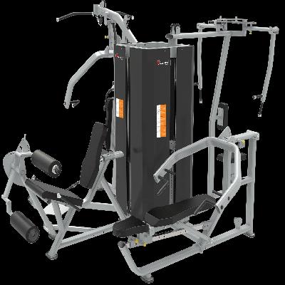 MC-2100 Commercial 4 Station Multi Gym
