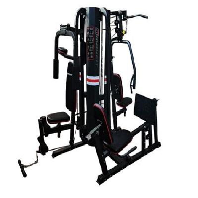 Mc-250 Five Station Multi Gym For Multiple Workouts