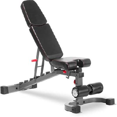 O-026 Decline Weight Bench