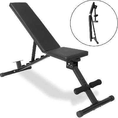 O-036 Adjustable Dumbbell Bench