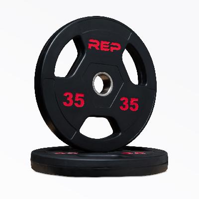 Rubber Coated Olympic