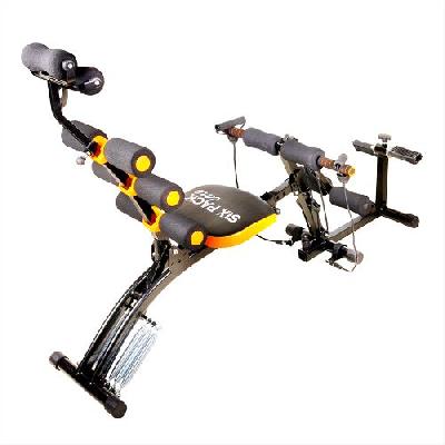 Six Pack AB Bench