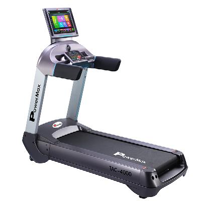 TAC-4000  Commercial Motorized AC Treadmill