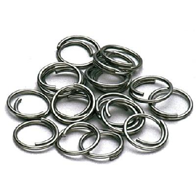 10mm Stainless Steel Split Ring