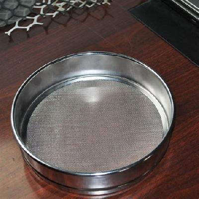 20mm Stainless Steel Sieve