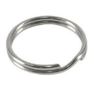 30mm Stainless Steel Split Ring