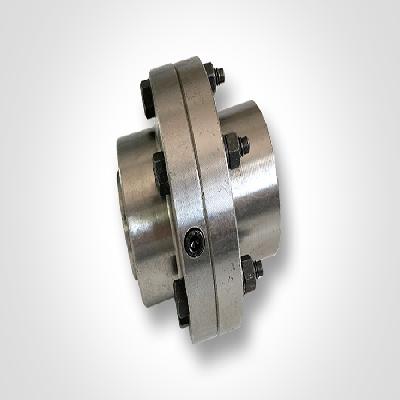 37mm In Out Half Gear Coupling