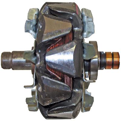 Stainless Steel Alternator Rotor