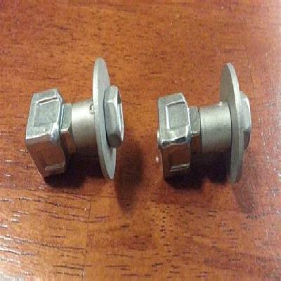 A01TAC Air Cleaner Adjusting Bolt with Wing Nut