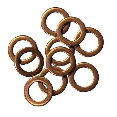 A020TAC Nozzle Copper Washer Set of 18 Pcs.