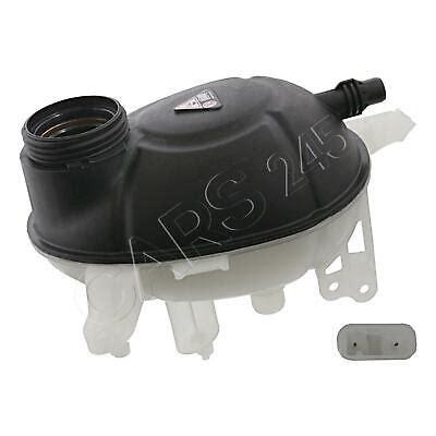 A205 Coolant Tank Assembly