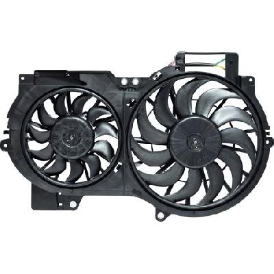 A834TAC Radiator Fan Assembly