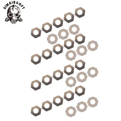B001TAC Gear Box Shims Kit