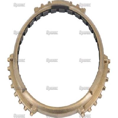 B007TAC Synchronizer Ring