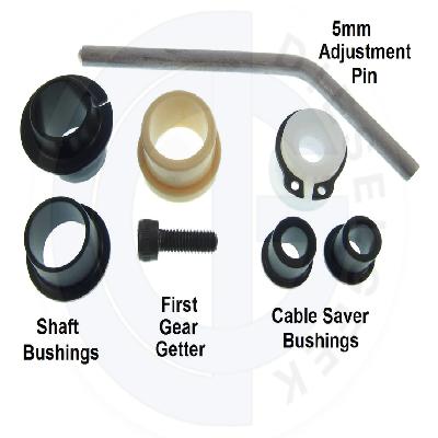B117TAC Gear Lever Bush