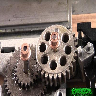 B301TAC Gear Box Shims Kit