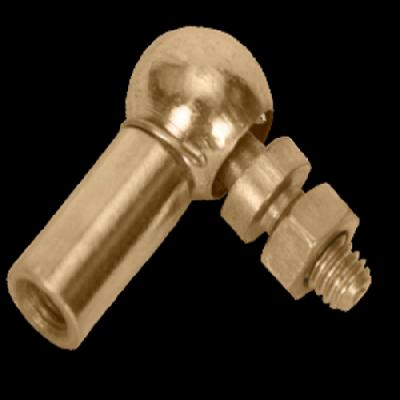 E001TAC Accelerator End Set