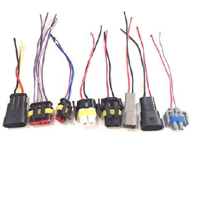 E101TAC Accelerator End